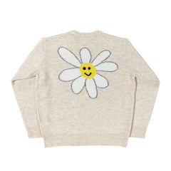 Daisy Mohair Sweater (Cream) Daisy Mohair Sweater (Cream)