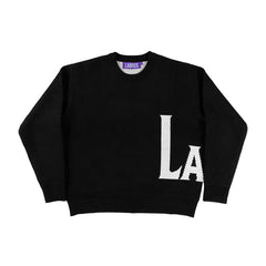 Band Sweater (Black) Band Sweater (Black)