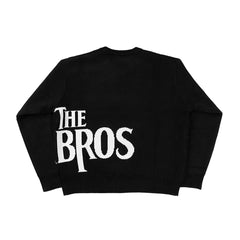 Band Sweater (Black) Band Sweater (Black)