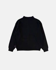 Tribal Zip Up Sweater (Black) Tribal Zip Up Sweater (Black)