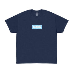 Box Logo Tee (Navy Blue)