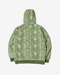 Trust Hooded Work Jacket (Python)