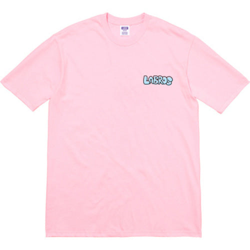 Dog Lover Tee (Pink)