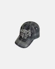QC Checkered Cap (Grey)