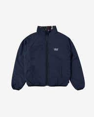 Reversible Sherpa Jacket (Navy)