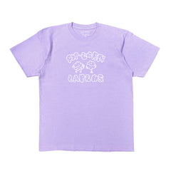 Popcorn Tee (Lavender)