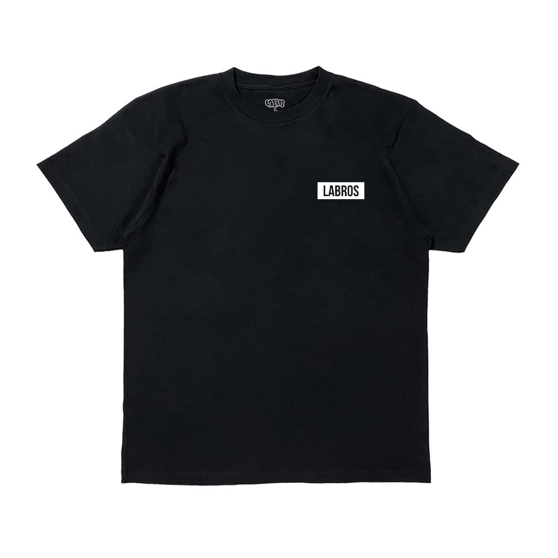 10th Anniv Logo Pack Tee (Black)