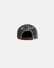 QC Checkered Cap (Grey)