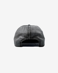 Pigment Dyed Skate Cap (Light Black)