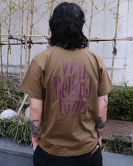 Belong Tee (Olive)