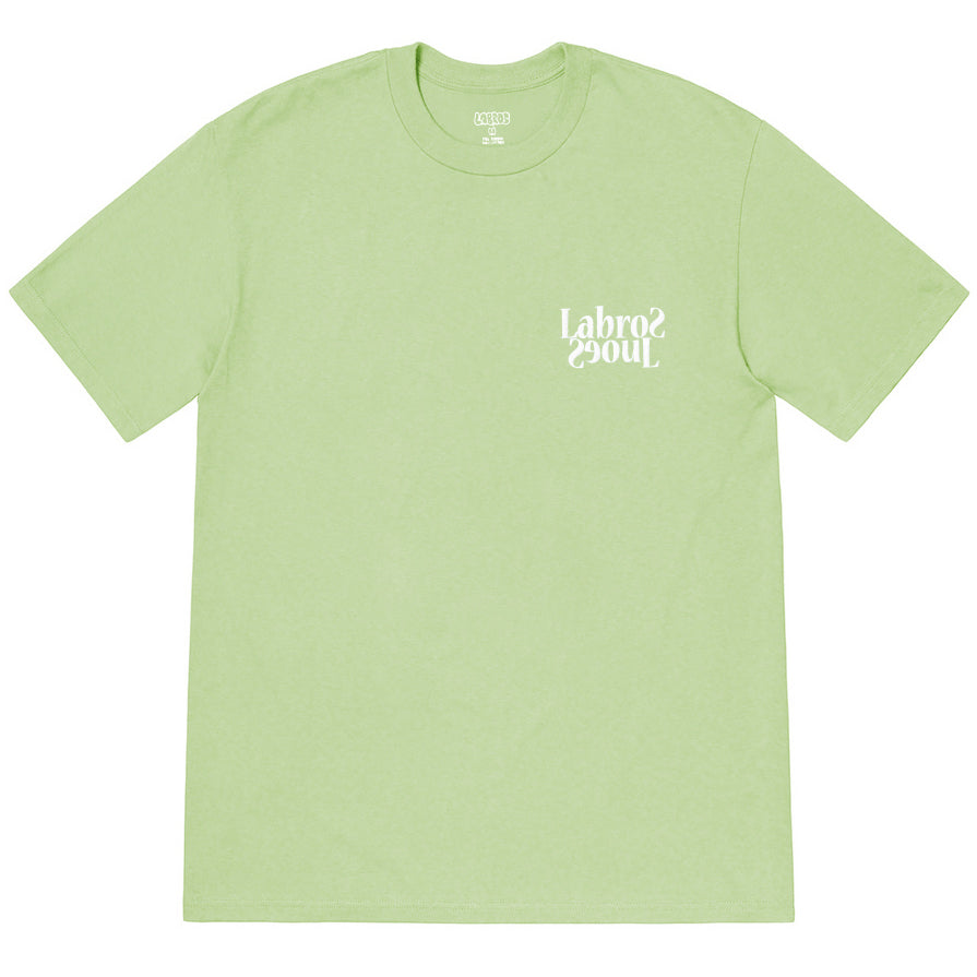 TGL Puff Tee (Pistachio)