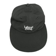 Bullet Hole 6 Panel Cap (Black)