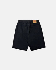 Four Daisy Shorts Jeans (Black)