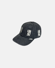 Tribal Cap (Black)