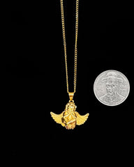Baby Angel Necklace