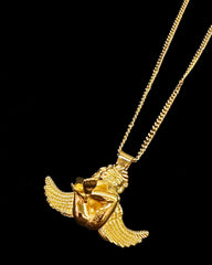 Baby Angel Necklace