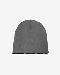 Reversible Barbed Beanie (Grey)