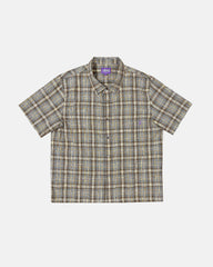 Paul Plaids Shirt (Yellow)