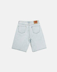 Four Daisy Shorts Jeans (Light Blue)