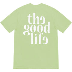 TGL Puff Tee (Pistachio)