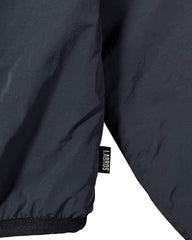 Reversible Sherpa Jacket (Black)