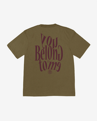 Belong Tee (Olive)