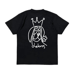 King Dog Tee (Black)