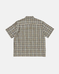 Paul Plaids Shirt (Yellow)